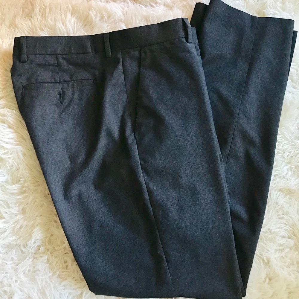 Men’s Banana republic tailored fit dress pant